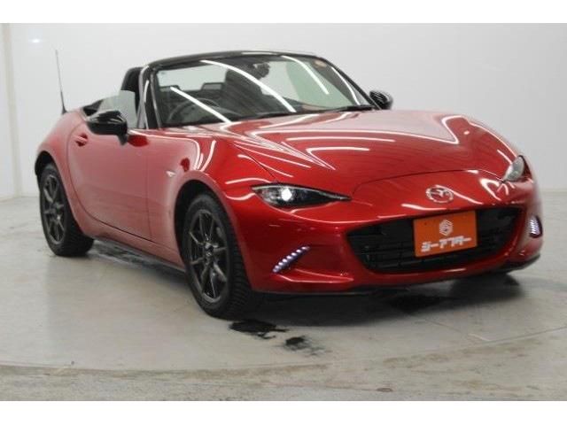 MAZDA ROADSTER 2015 Image 31