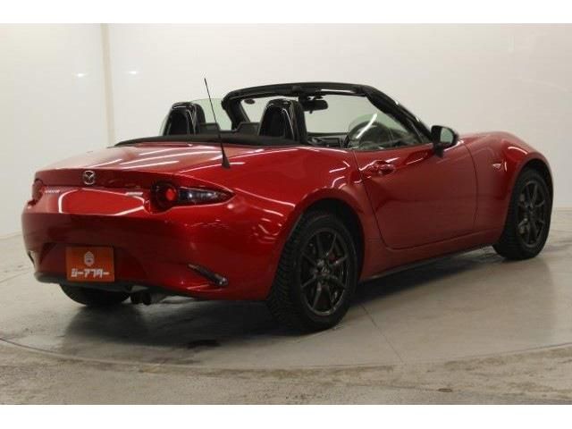 MAZDA ROADSTER 2015 Image 31