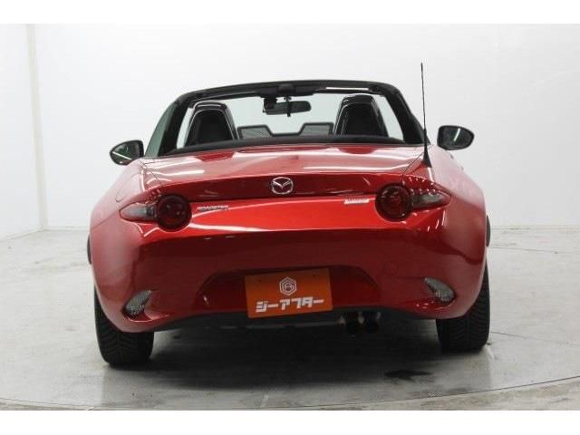 MAZDA ROADSTER 2015 Image 31