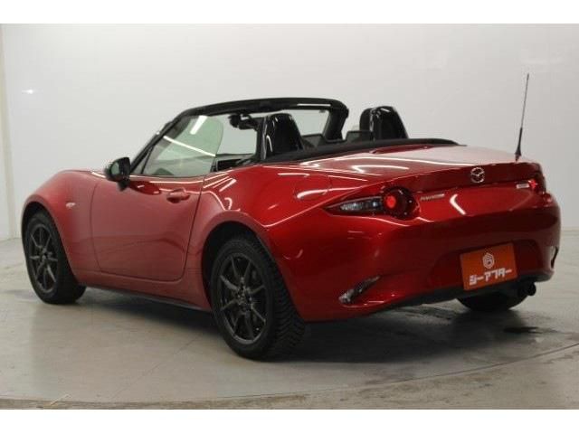 MAZDA ROADSTER 2015 Image 31