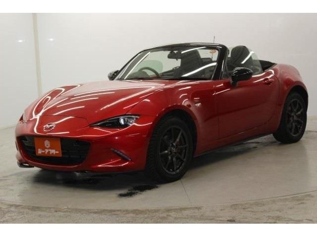 MAZDA ROADSTER 2015 Image 31