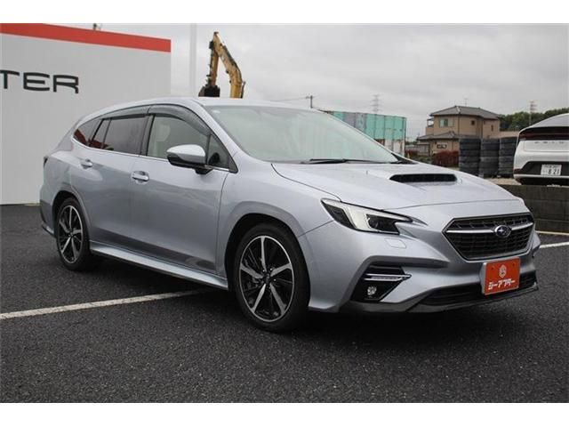 SUBARU LEVORG 2021 Image 31