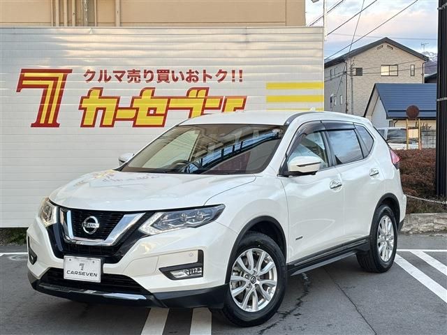 NISSAN X-TRAIL HYBRID 4WD 2018 Image 31