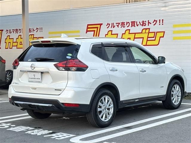 NISSAN X-TRAIL HYBRID 4WD 2018 Image 31