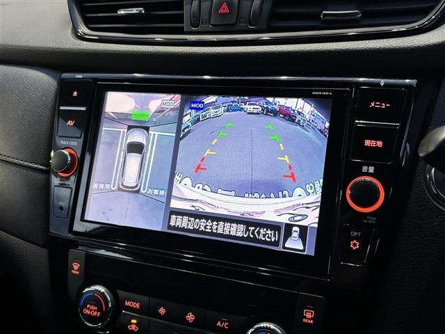 NISSAN X-TRAIL HYBRID 4WD 2018 Image 31