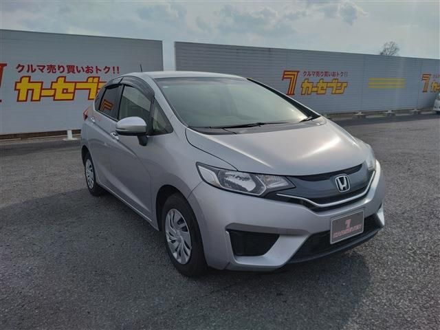 HONDA FIT 2015 Image 31