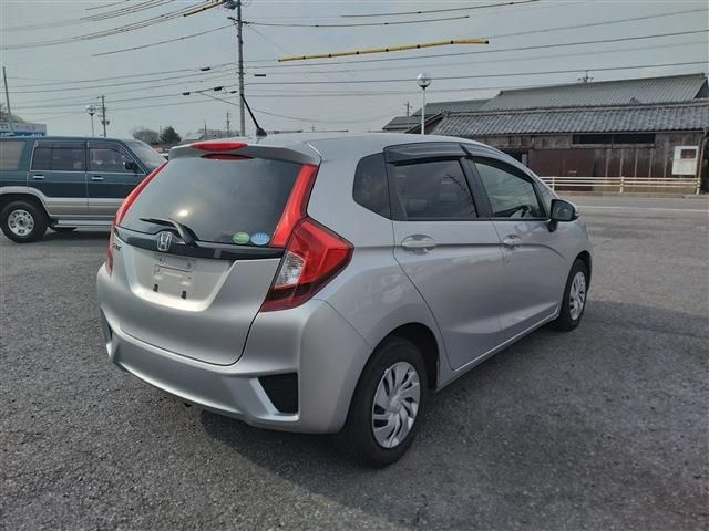 HONDA FIT 2015 Image 31