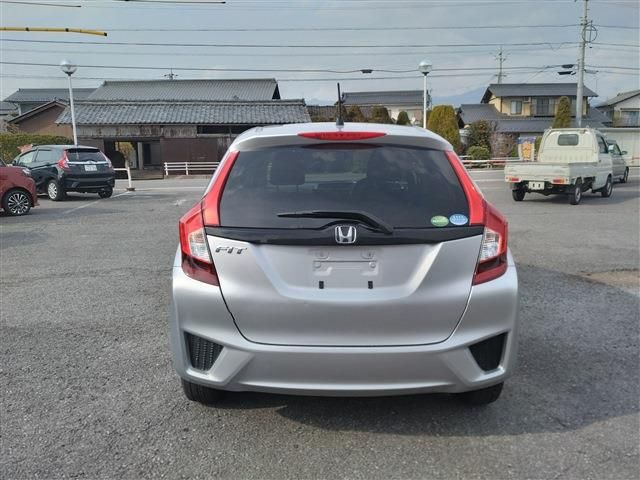 HONDA FIT 2015 Image 31