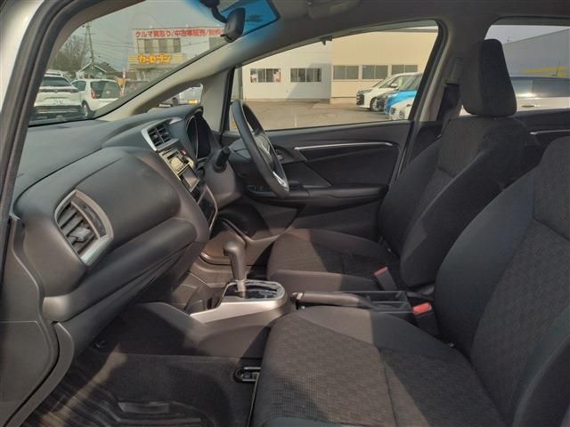 HONDA FIT 2015 Image 31