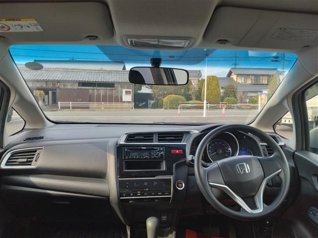 HONDA FIT 2015 Image 31