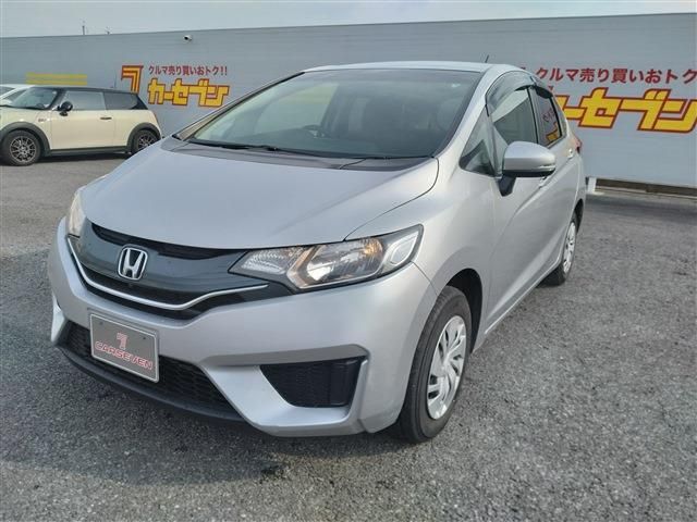 HONDA FIT 2015 Image 31