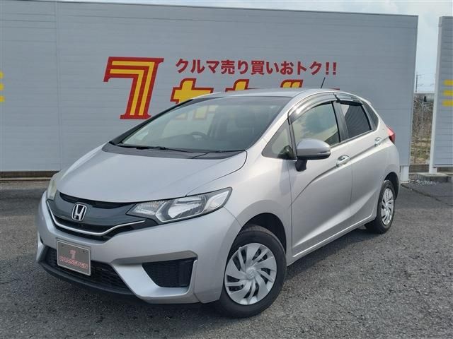 HONDA FIT 2015 Image 31