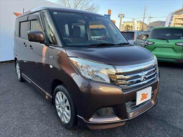 MITSUBISHI DELICA D:2 2WD 2019 Image 31