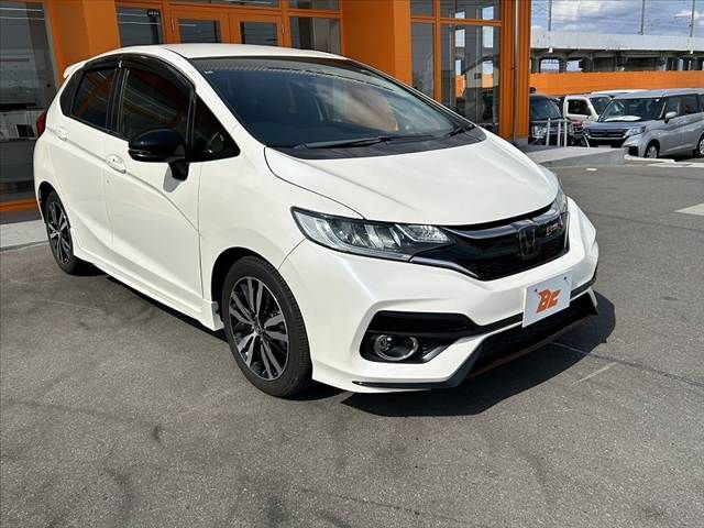 HONDA FIT 2017 Image 31