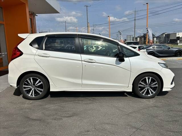 HONDA FIT 2017 Image 31