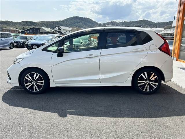 HONDA FIT 2017 Image 31