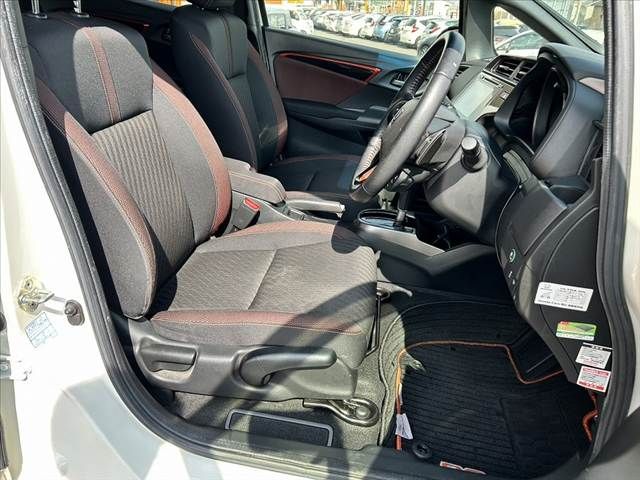 HONDA FIT 2017 Image 31