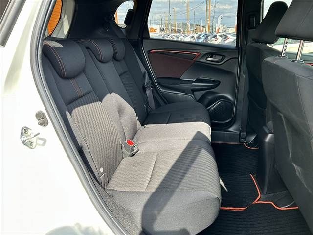 HONDA FIT 2017 Image 31