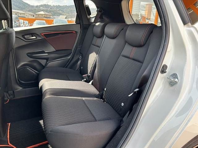 HONDA FIT 2017 Image 31