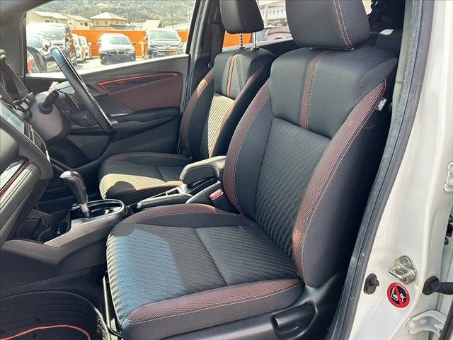 HONDA FIT 2017 Image 31