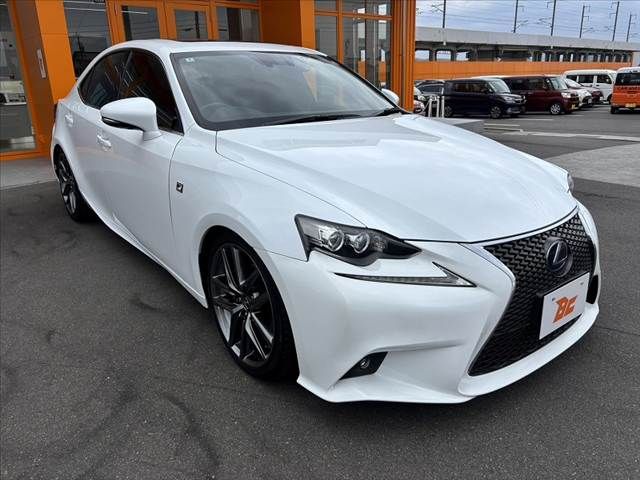 TOYOTA LEXUS IS300H 2013 Image 31