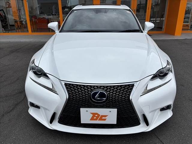 TOYOTA LEXUS IS300H 2013 Image 31