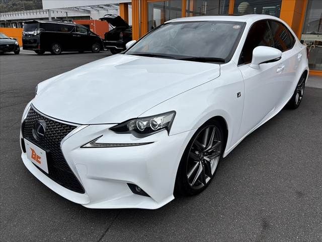 TOYOTA LEXUS IS300H 2013 Image 31