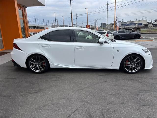 TOYOTA LEXUS IS300H 2013 Image 31