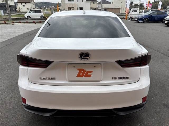 TOYOTA LEXUS IS300H 2013 Image 31