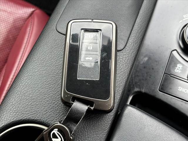 TOYOTA LEXUS IS300H 2013 Image 31