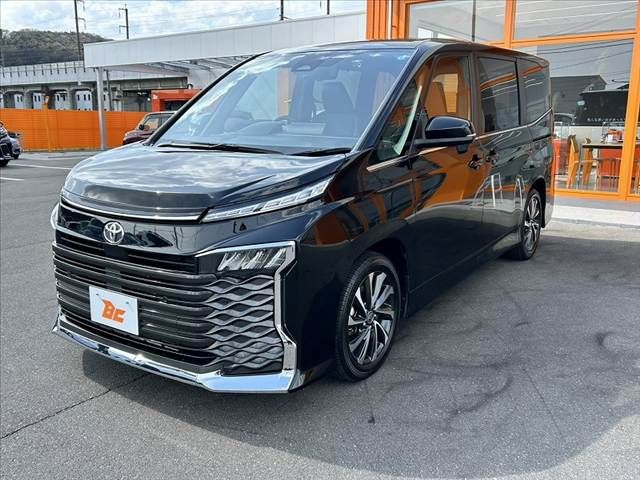 TOYOTA VOXY 2023 Image 31