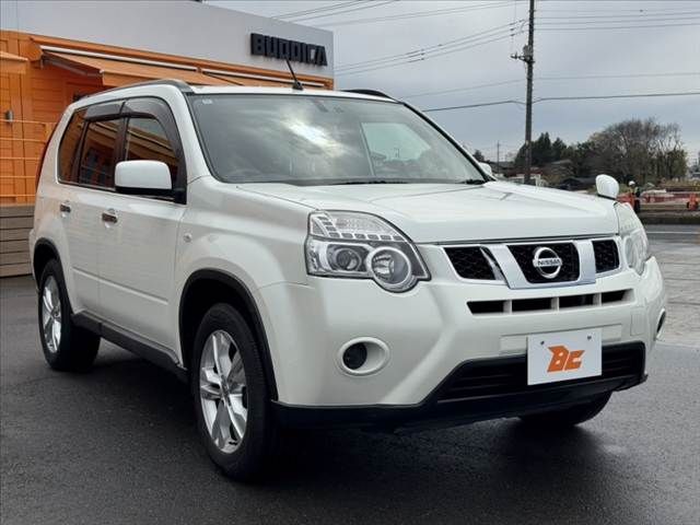 NISSAN X-TRAIL 4WD 2010 Image 31
