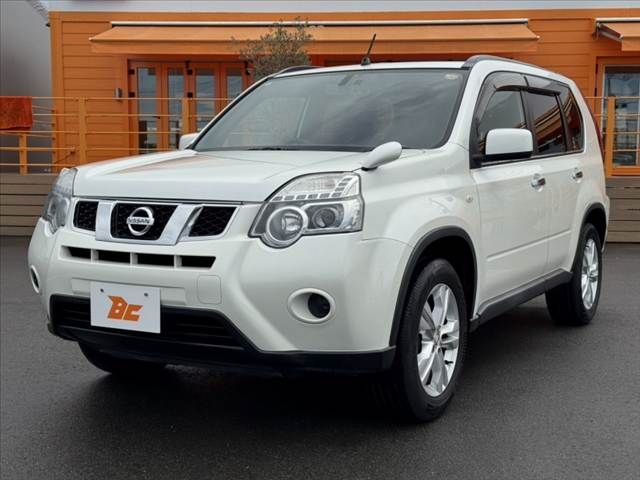 NISSAN X-TRAIL 4WD 2010 Image 31