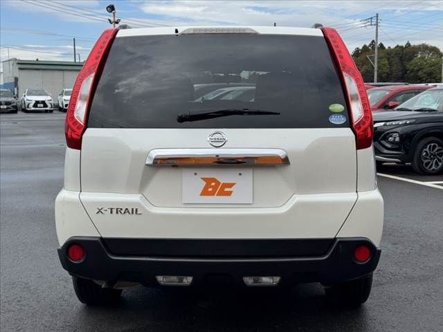NISSAN X-TRAIL 4WD 2010 Image 31