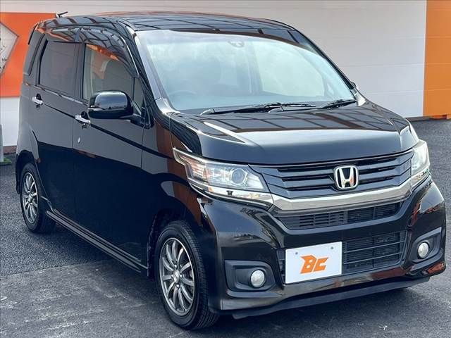 HONDA N-WGN CUSTOM 2015 Image 31