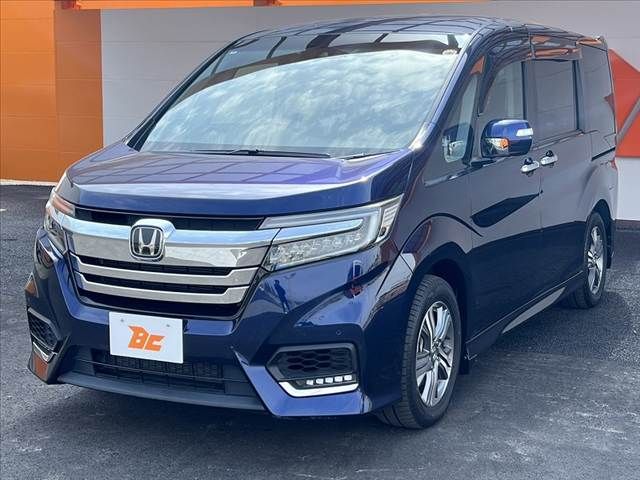 HONDA STEPWAGON SPADA 2021 Image 31