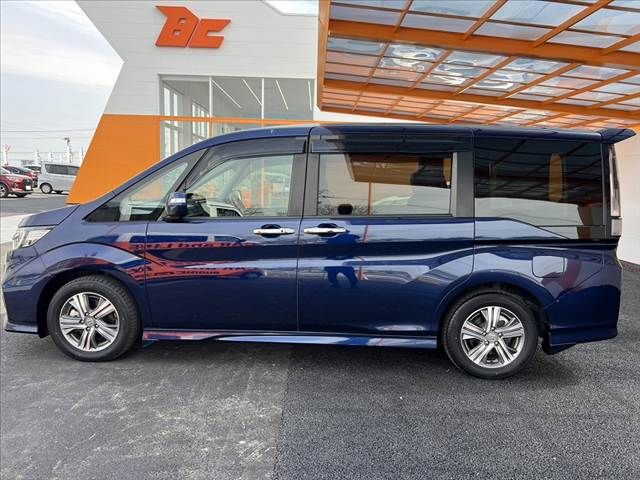 HONDA STEPWAGON SPADA 2021 Image 31