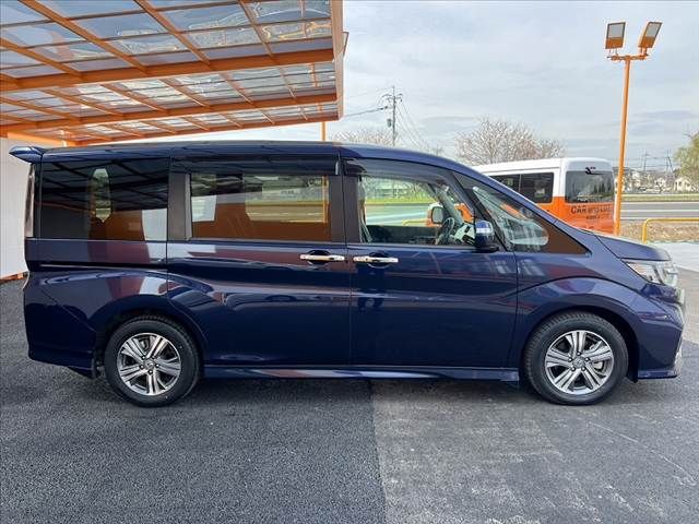 HONDA STEPWAGON SPADA 2021 Image 31