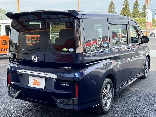 HONDA STEPWAGON SPADA 2021 Image 31