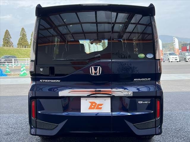 HONDA STEPWAGON SPADA 2021 Image 31