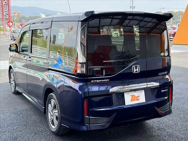HONDA STEPWAGON SPADA 2021 Image 31