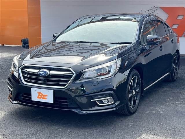 SUBARU LEGACY B4 2018 Image 31