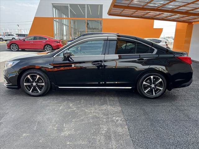 SUBARU LEGACY B4 2018 Image 31