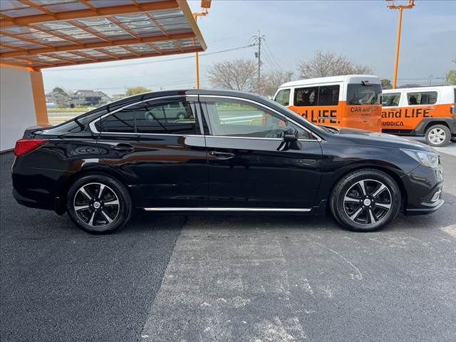 SUBARU LEGACY B4 2018 Image 31