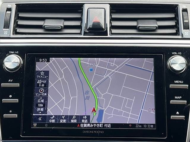 SUBARU LEGACY B4 2018 Image 31