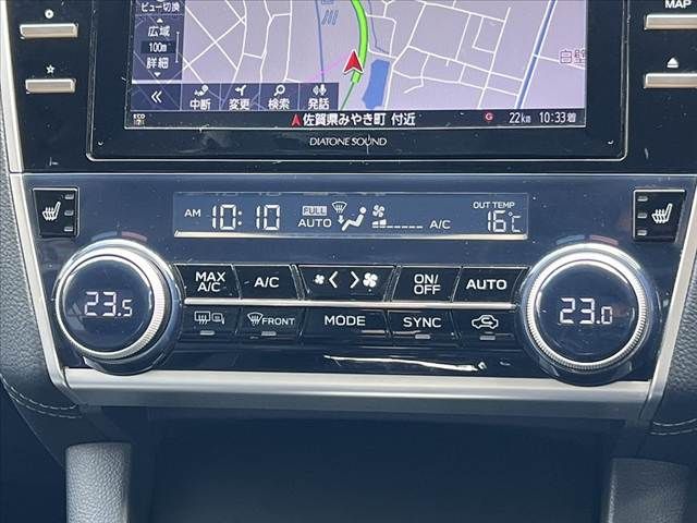 SUBARU LEGACY B4 2018 Image 31