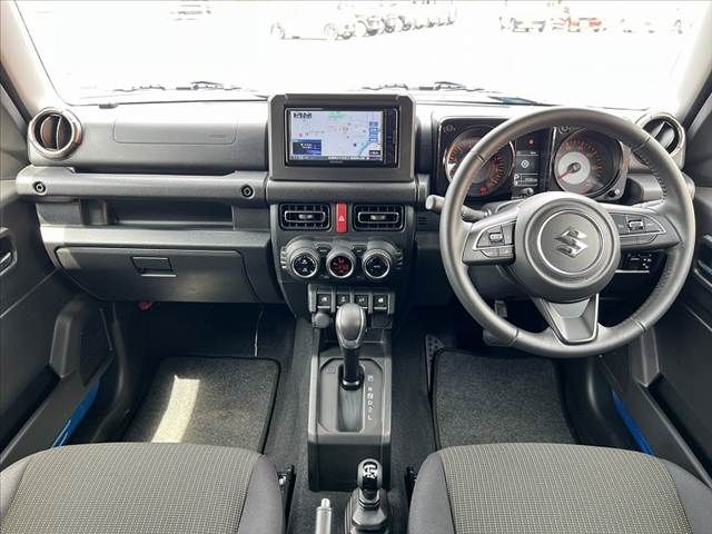 SUZUKI JIMNY 4WD 2025 Image 31