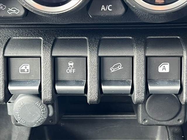 SUZUKI JIMNY 4WD 2025 Image 31