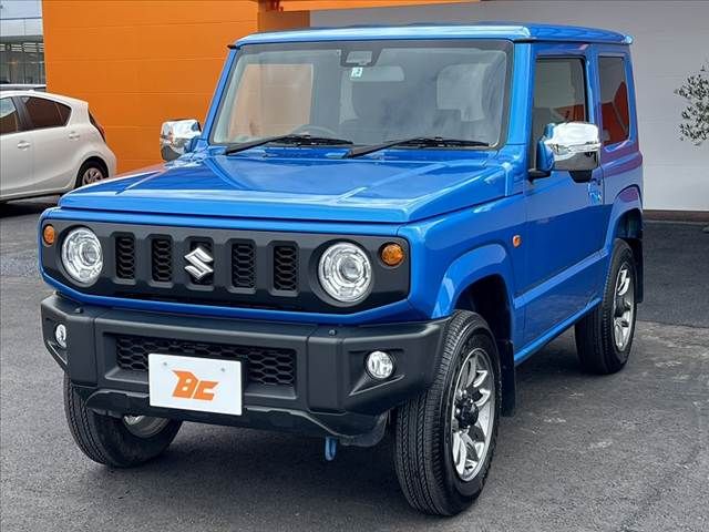 SUZUKI JIMNY 4WD 2025 Image 31