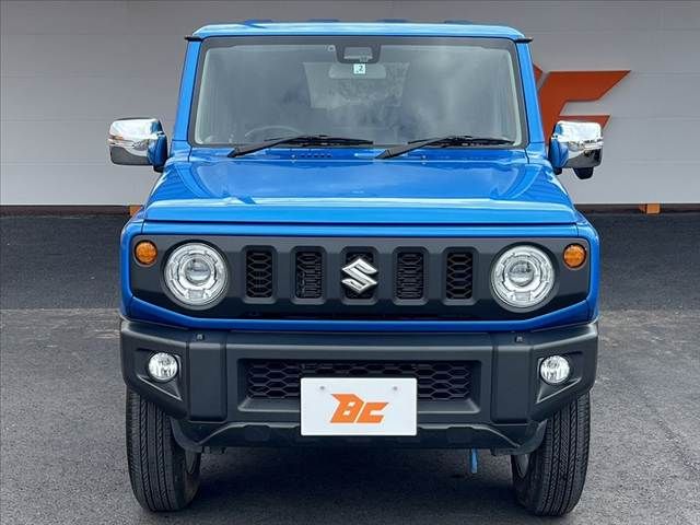 SUZUKI JIMNY 4WD 2025 Image 31